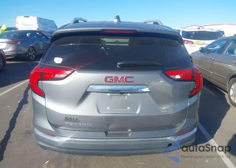2020 GMC Terrain Fwd Slt z USA, uszkodzony, nr VIN 3GKALPEV9LL234089